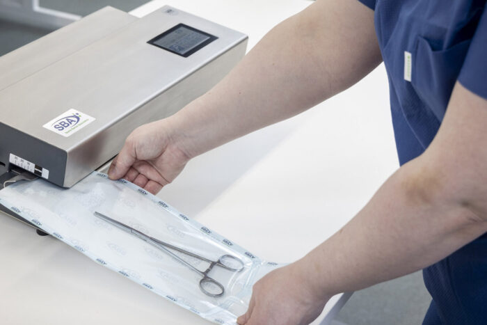 Correct use of sterile barrier systems prevents contamination of medical devices, thereby helping to prevent healthcare associated infections.